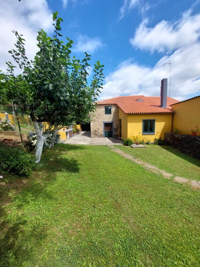 Villa Casas De Maragouzos Silleda Exterior foto