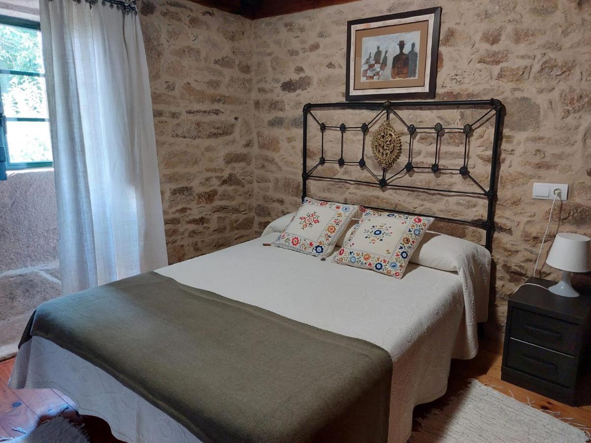 Villa Casas De Maragouzos Silleda Exterior foto